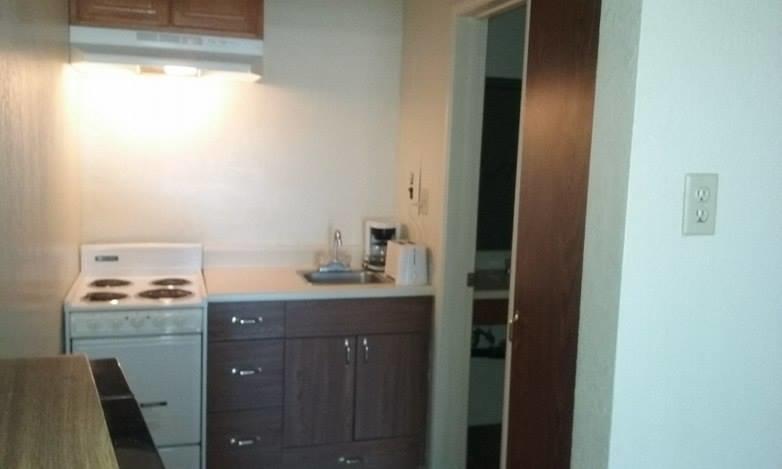 Brunner'S Inn And Suites El Centro Buitenkant foto