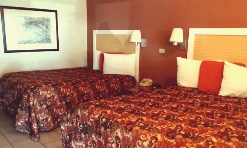 Brunner'S Inn And Suites El Centro Buitenkant foto