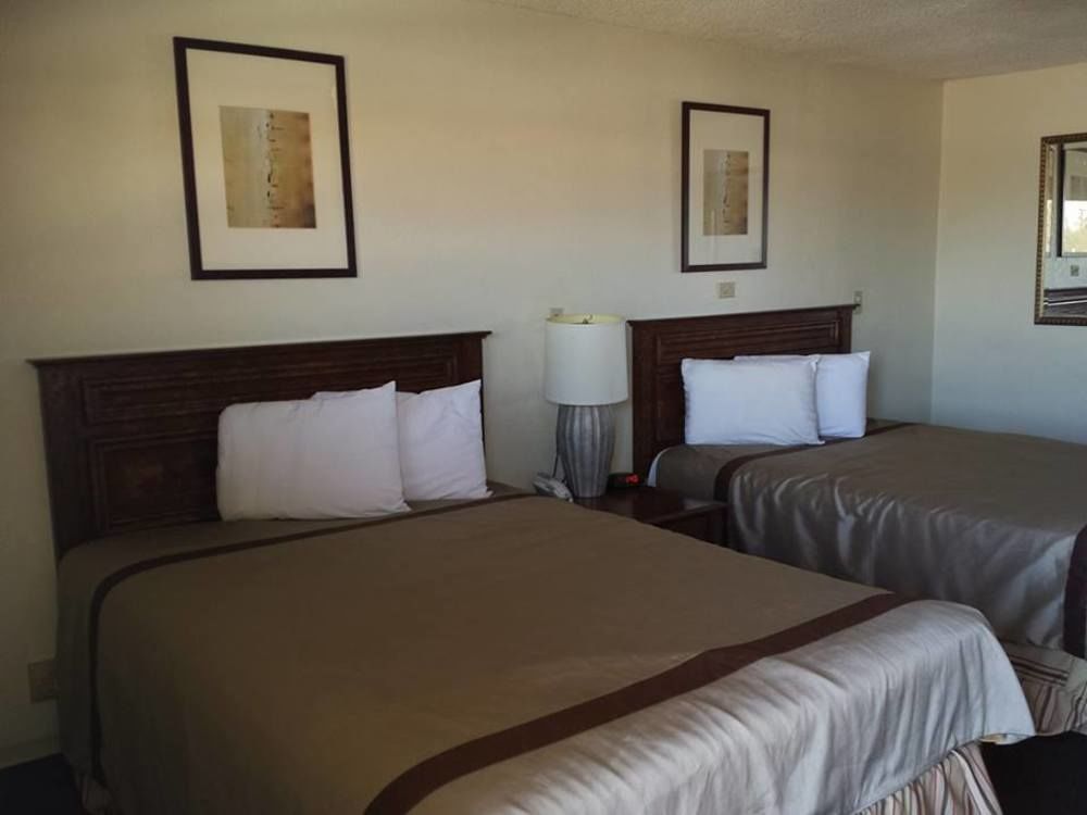 Brunner'S Inn And Suites El Centro Buitenkant foto